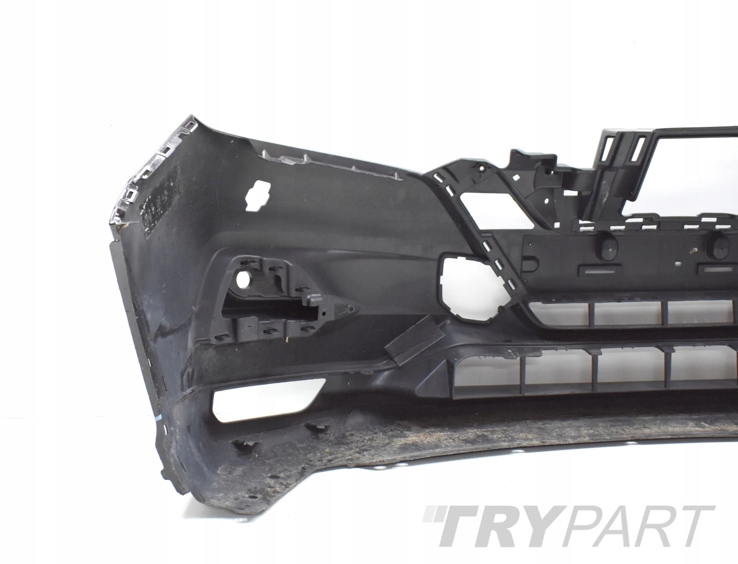 NISSAN QASHQAI II LIFT J11 FRONT BUMPER ORG