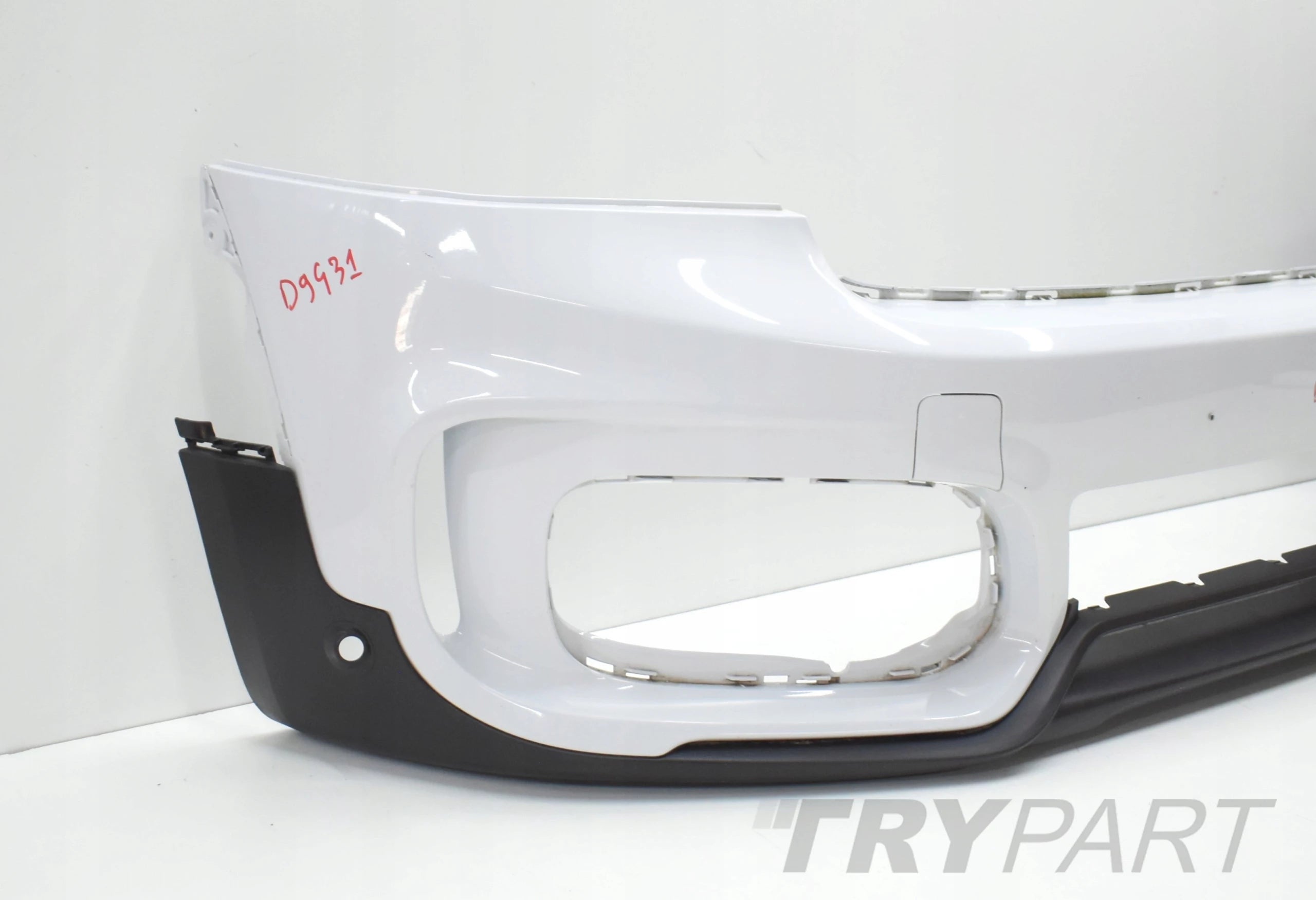 MINI COUNTRYMAN F60 JCW Front Bumper OEM + Lower Section + Frame
