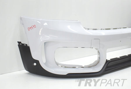 MINI COUNTRYMAN F60 JCW Front Bumper OEM + Lower Section + Frame