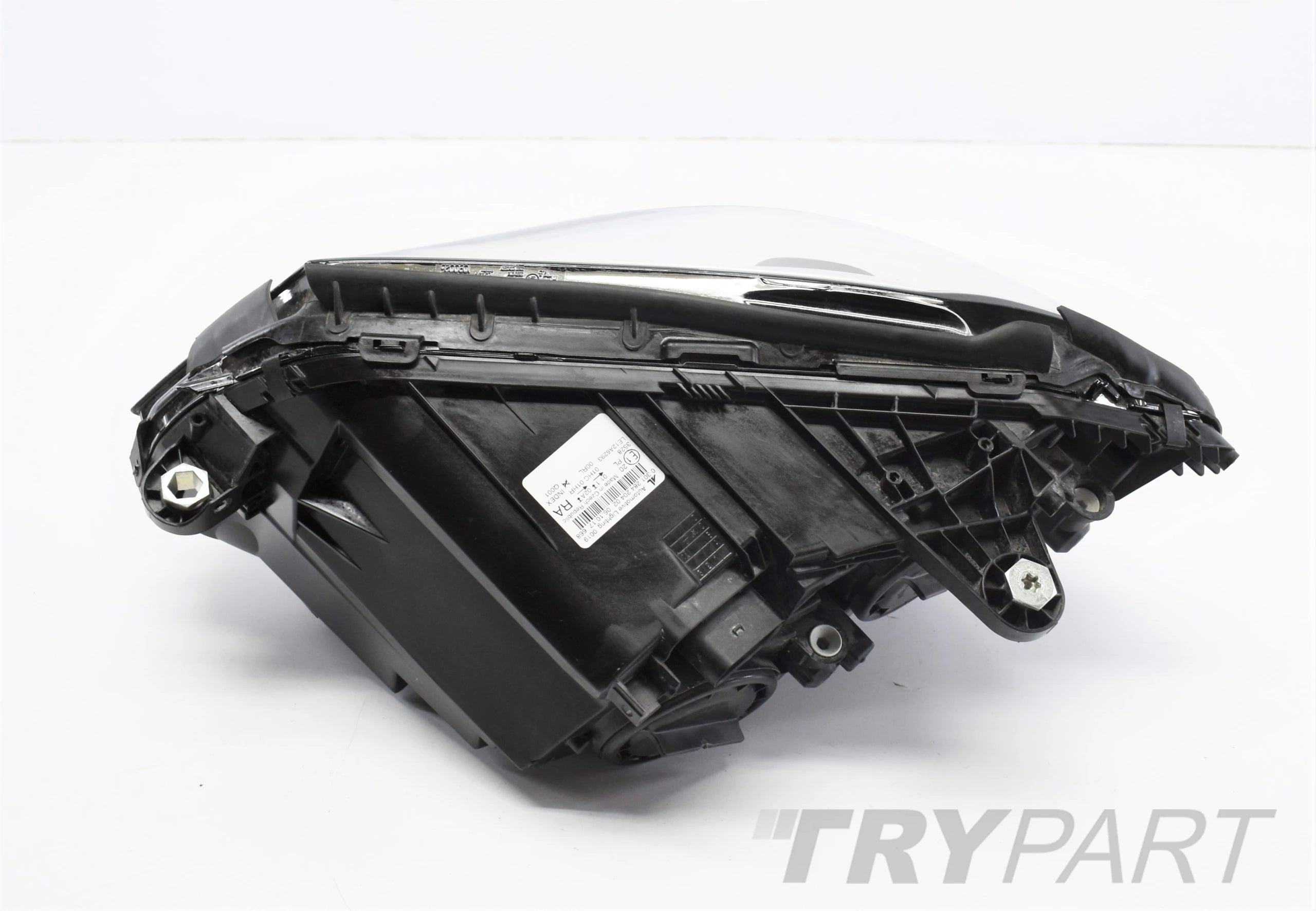 MERCEDES C CLASS W205 HEADLIGHT RIGHT FRONT EU NEW AL