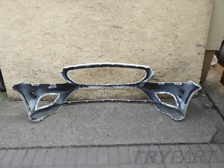 MERCEDES C CLASS 205 LIFT 18- front bumper