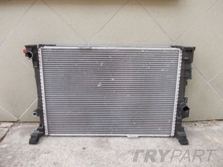 Mercedes A 176 B 246 CLA GLA Radiator