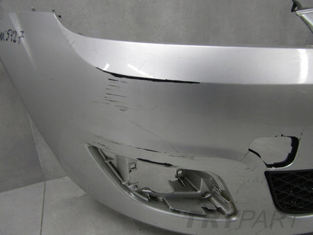 Front Bumper FIESTA MK5 MK6 LIFT 05-08
