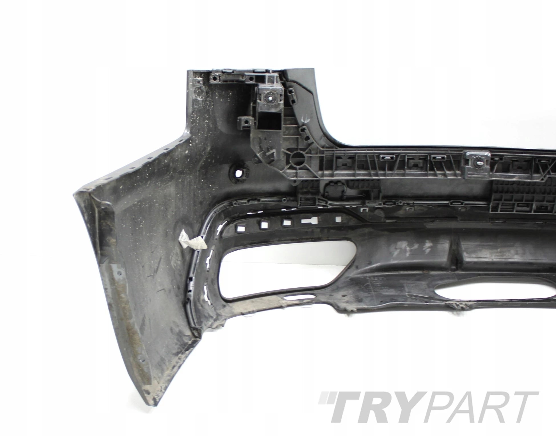 AUDI A4 S4 8W9 S LINE REAR BUMPER LIFT + DIFFUSER ORG