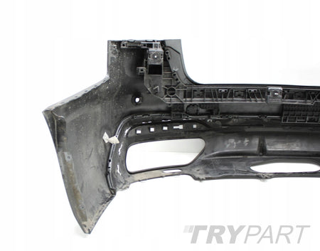 AUDI A4 S4 8W9 S LINE REAR BUMPER LIFT + DIFFUSER ORG