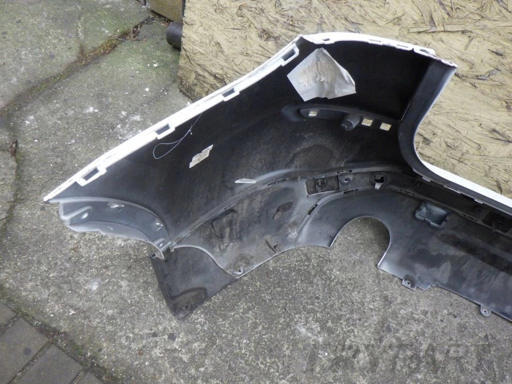 BMW X3 G01 17- Rear Bumper