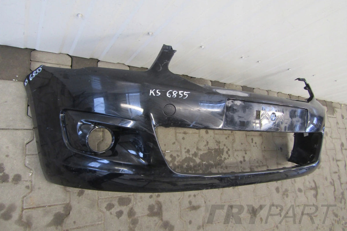 Front Bumper Citroen C-Elysee II 12-16