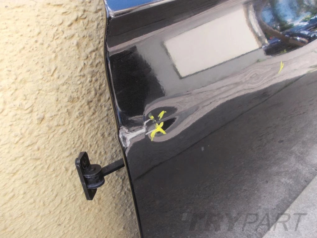 MERCEDES CLS W 219 Front Rear Left Door