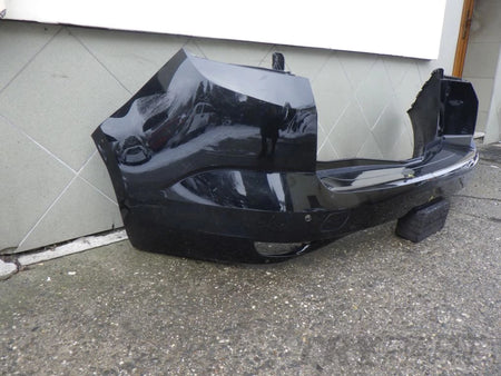 RENAULT MEGANE IV 4 KOMBI 15- Rear Bumper