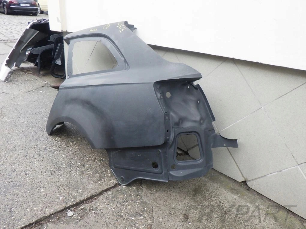 AUDI A6 C7 4G 4G9 KOMBI AVANT 2011- Rear Left Fender