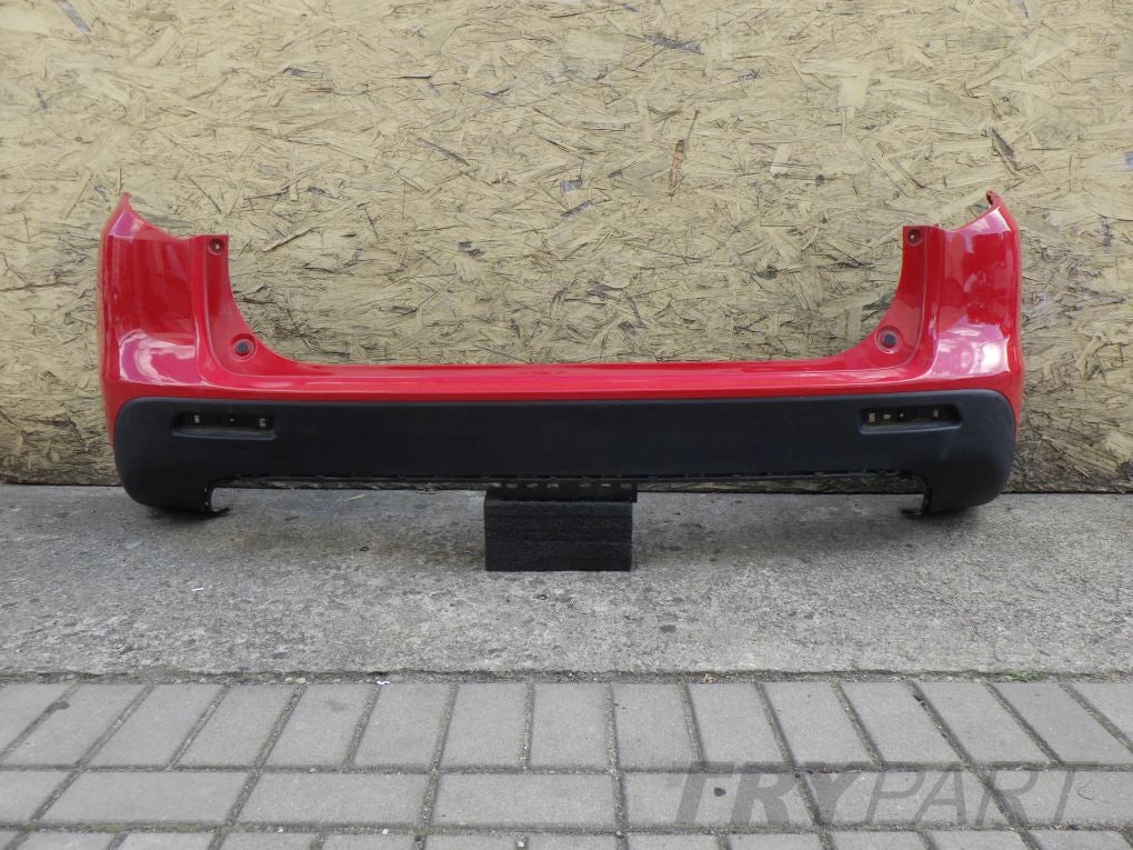 SUZUKI VITARA 3 III 15- Rear Bumper