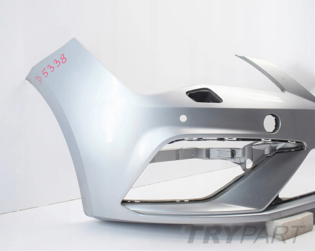 SEAT LEON III FR LIFT 5F FRONT BUMPER SUPER CONDITION