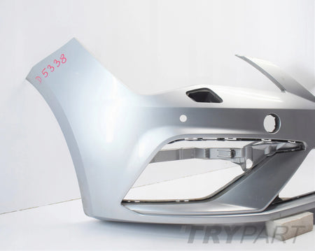 SEAT LEON III FR LIFT 5F FRONT BUMPER SUPER CONDITION