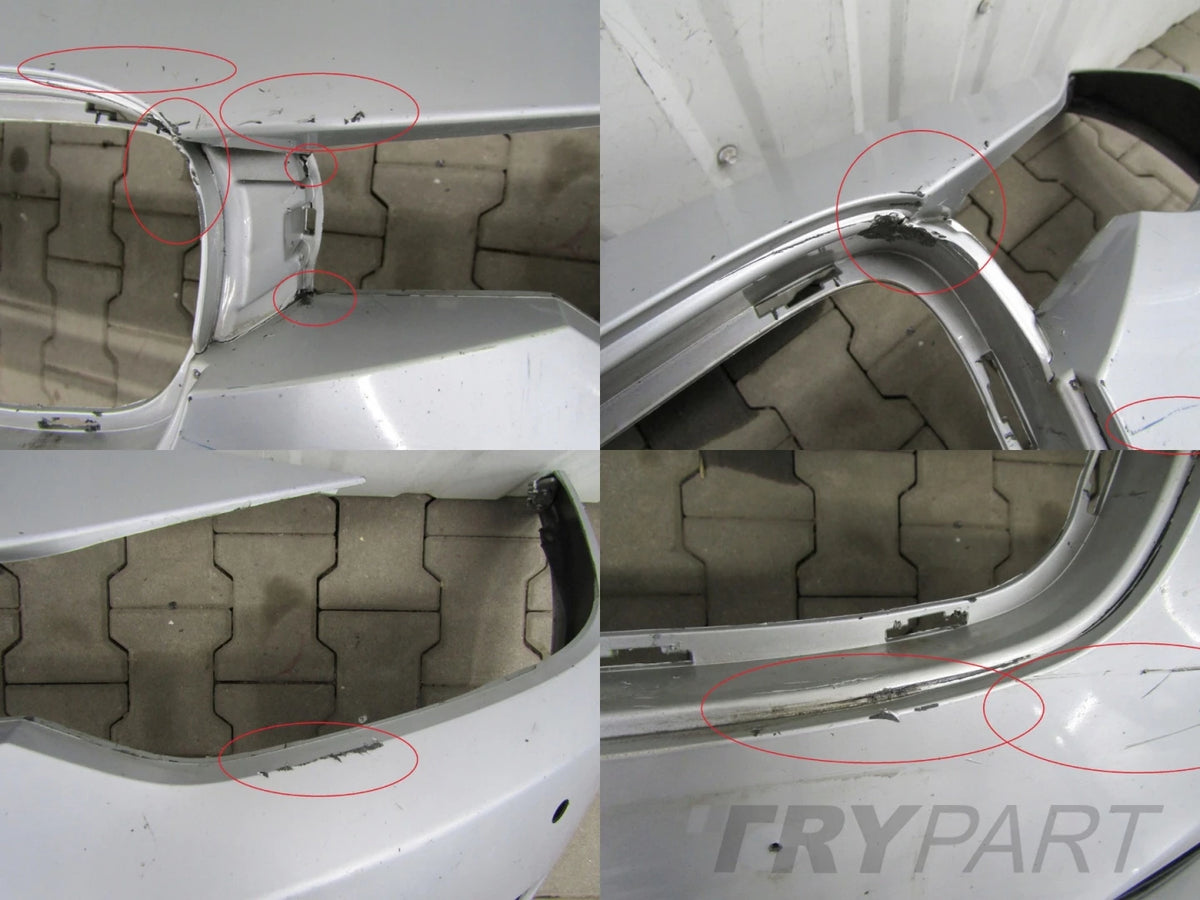 Front Bumper BMW 3 F30 F31 11-15
