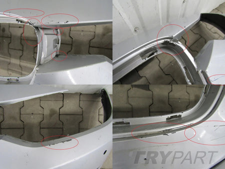 Front Bumper BMW 3 F30 F31 11-15