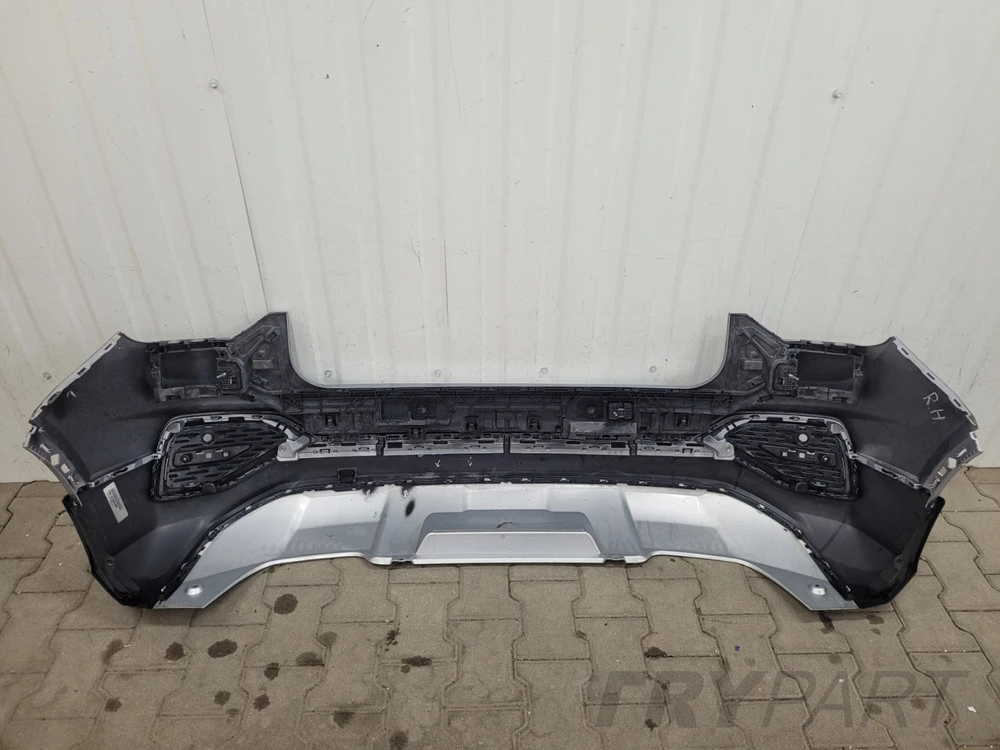 AUDI Q2 81A ADVANCED LIFT 20- Rear Bumper