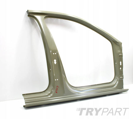 SKODA SUPERB III 3V RIGHT PANEL B-PILLAR SILL FRAME ORG