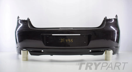 MAZDA 6 VI LIFT REAR BUMPER SUPER CONDITION SEDAN ORG