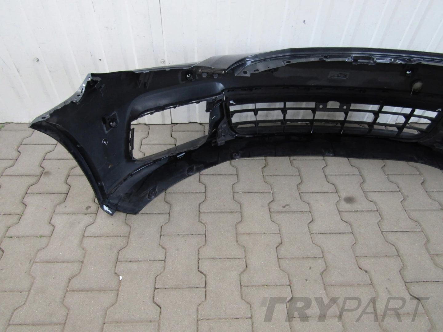 Front Bumper Porsche Panamera 971 16-