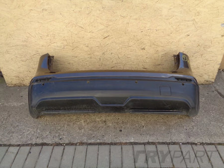 NISSAN QASHQAI J11 2 II LIFT 17- Rear Bumper
