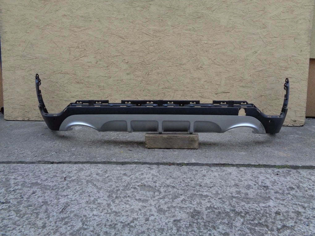 KIA SPORTAGE IV LIFT GT 18- Rear Bumper