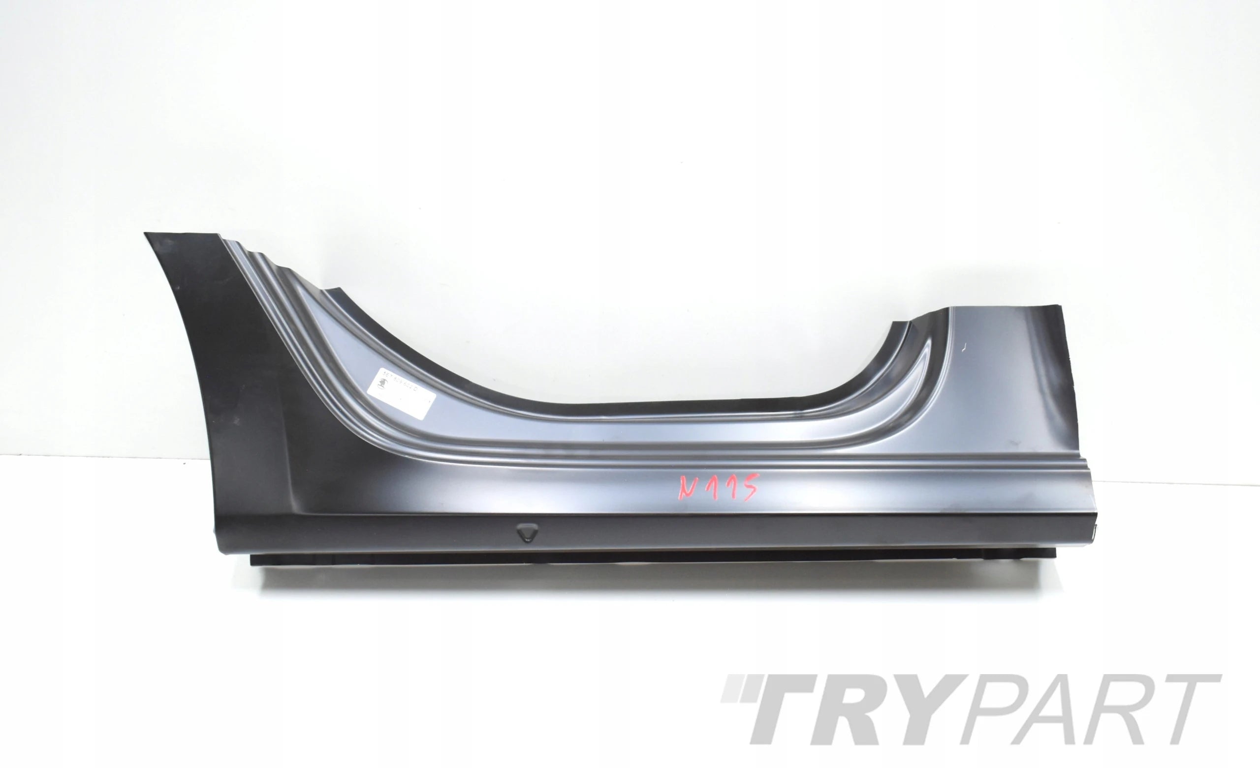 SKODA OCTAVIA IV 5E7 5E3 RIGHT SILL PANEL ORG