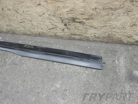 BMW 3 M3 F80 4 M4 F82 F83 CARBON left sill cover strip