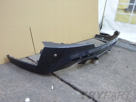BMW Z4 G29 M PACKAGE rear bumper spoiler