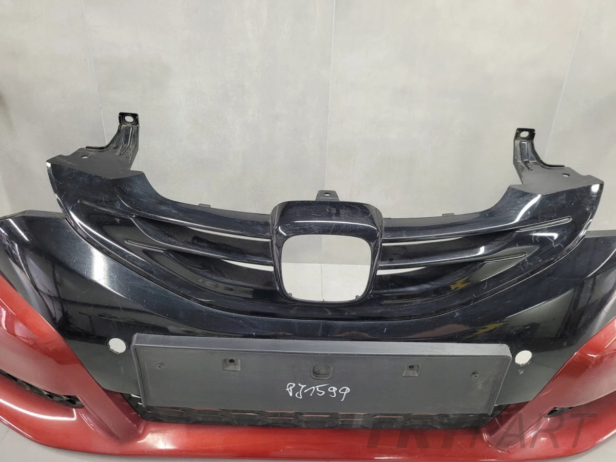 Front Bumper Honda Civic IX 9 HB 11-14