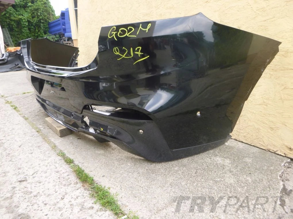 BMW X4 G02 M Package Rear Bumper