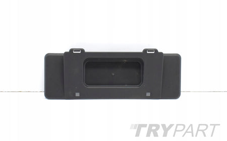 RENAULT KADJAR REAR LICENSE PLATE HOLDER PAD ORG