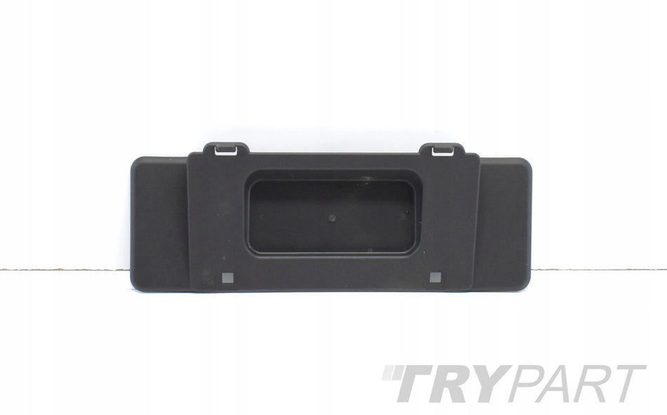 RENAULT KADJAR REAR LICENSE PLATE HOLDER PAD ORG
