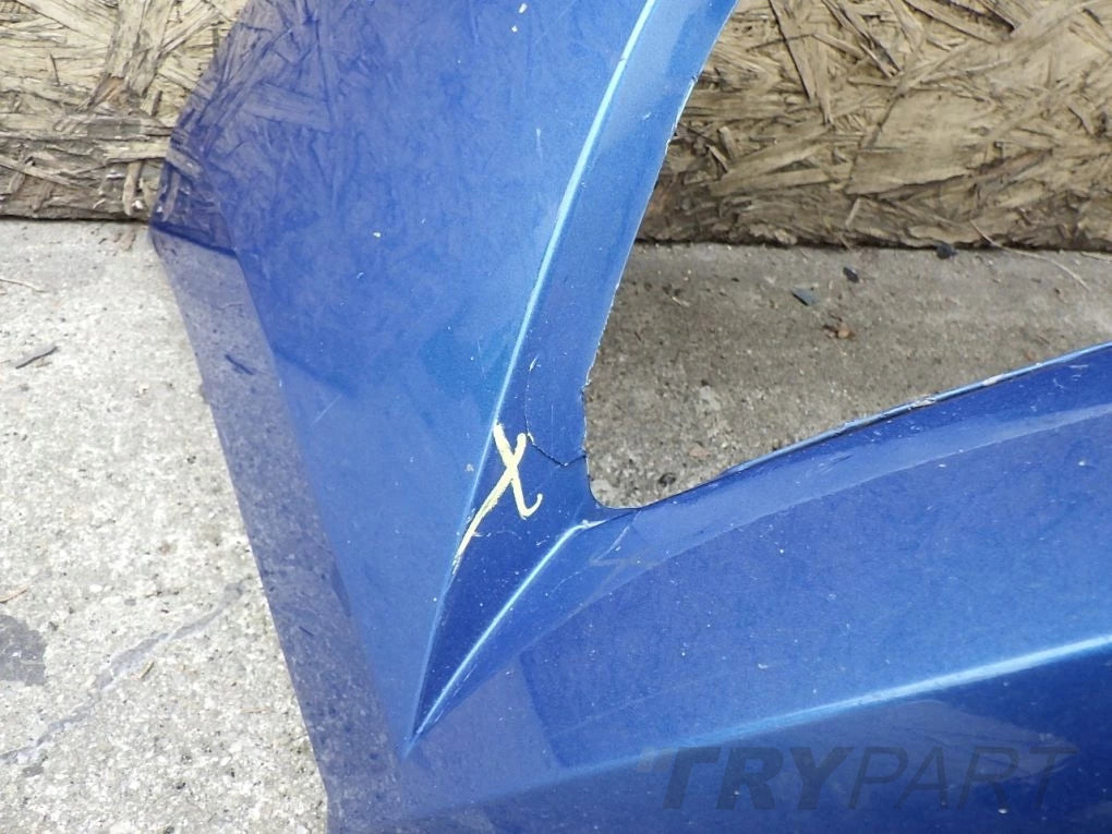 SKODA FABIA III 3 6V0 2014- Front Bumper