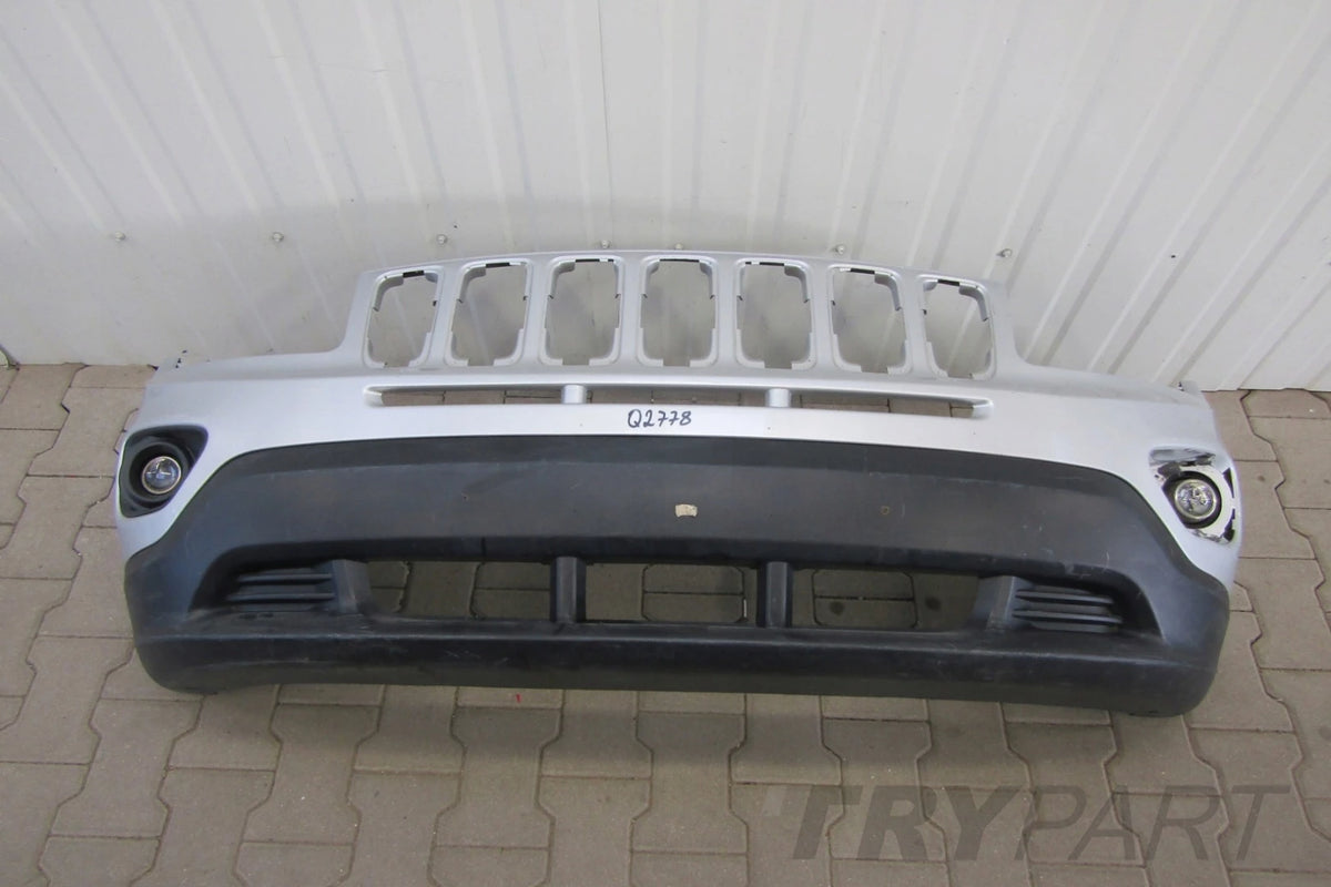 Front Bumper for Jeep Compass (1st Gen Facelift) 2011-2013