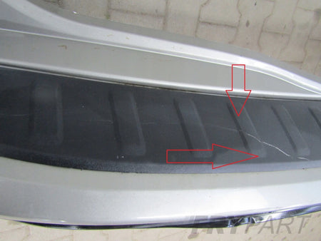 Rear Bumper FORD S-MAX II 2 MK2 ST LINE Titanium 15-