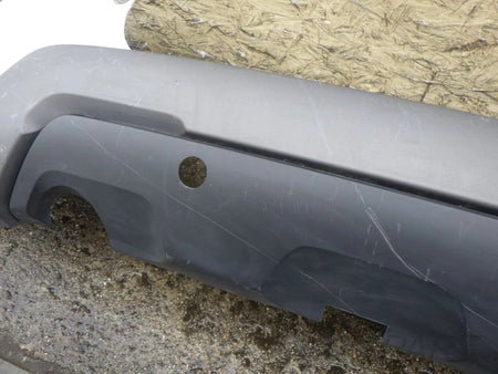 DACIA DUSTER 2 II 17- Rear Bumper