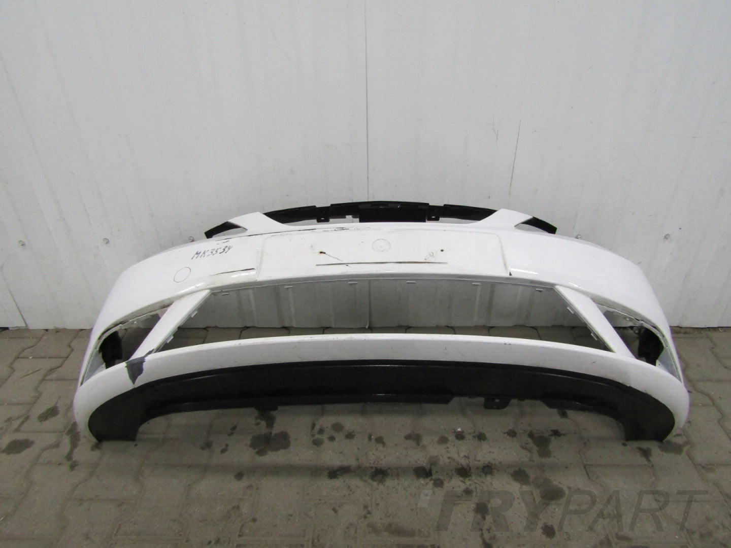 Front Bumper for Seat Ibiza 4 IV 6J0 Lift 12-17