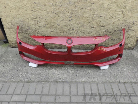 BMW 4 F32 F33 F36 LCI LIFT Front Bumper
