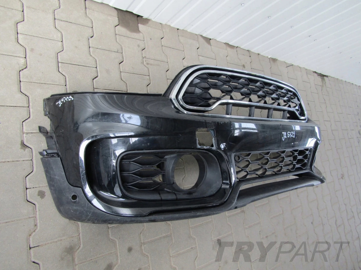 Front Bumper Mini Cooper Countryman S F60 2017-