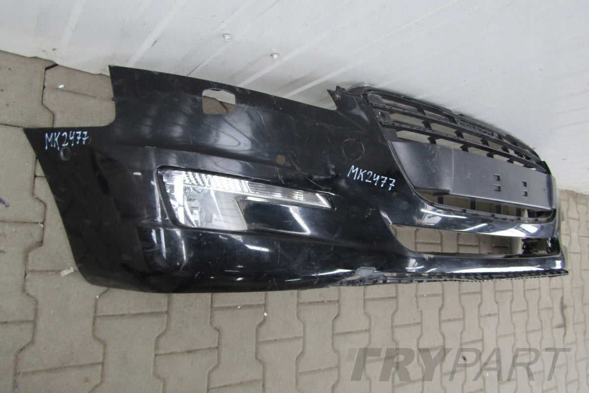 Front Bumper for Peugeot 508 10-14