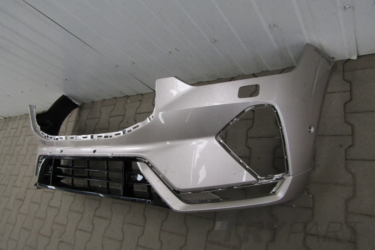 Front Bumper Volvo XC60 2 II R-Design Facelift 2021-