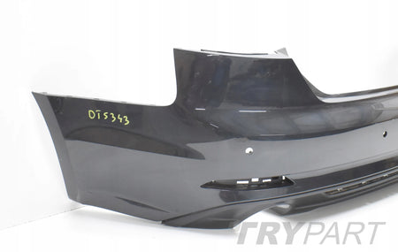 AUDI A5 S5 II 8W6 COUPE S LINE REAR BUMPER ORG + DIFFUSER