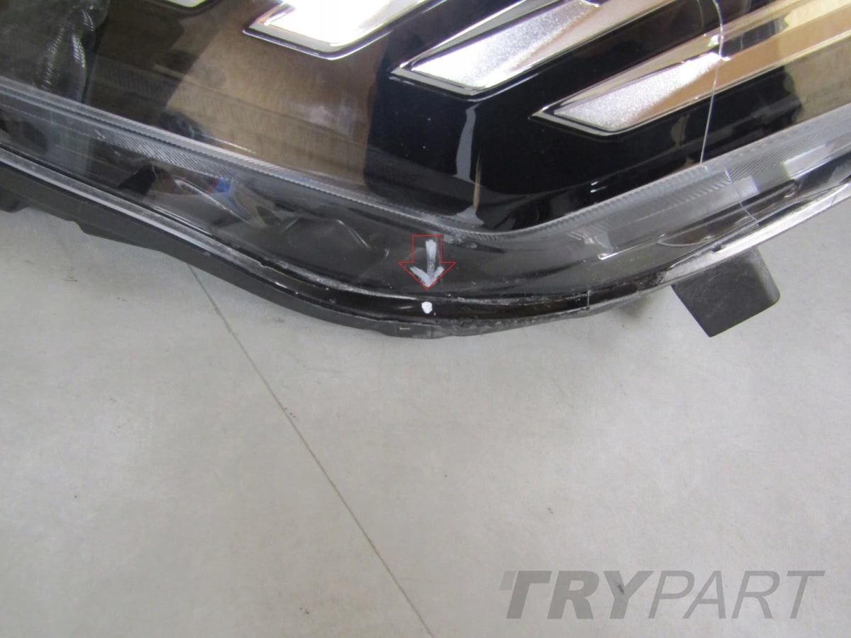 FRONT HEADLIGHT RENAULT TRAFIC 3 III LIFT LED RH RIGHT 20- 260102899R