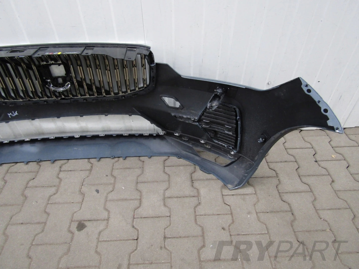Front bumper Volvo XC60 2 II Inscription Lift 21-