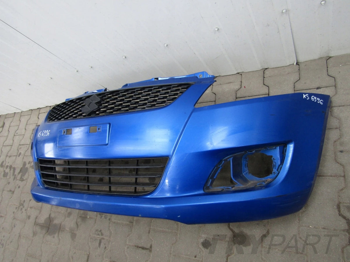 Front Bumper for Suzuki Swift MK7 10-13