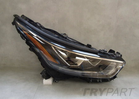 TOYOTA HIGHLANDER 4 IV XU70 FULL LED 19- RH HEADLIGHT 100008A06K