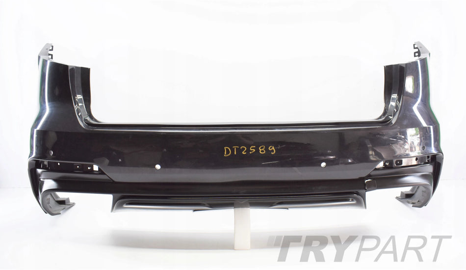 MASERATI LEVANTE LIFT GTS M161 REAR BUMPER