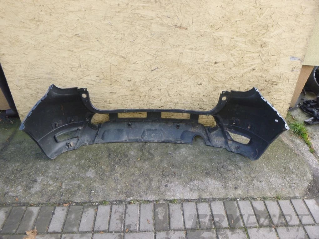 DACIA DUSTER 2 II 17- Rear Bumper