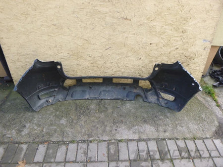 DACIA DUSTER 2 II 17- Rear Bumper