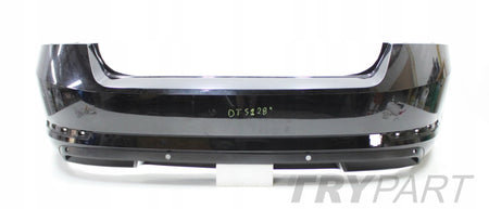 SKODA SUPERB III 3V5 REAR BUMPER ORIGINAL! SEDAN + BOTTOM